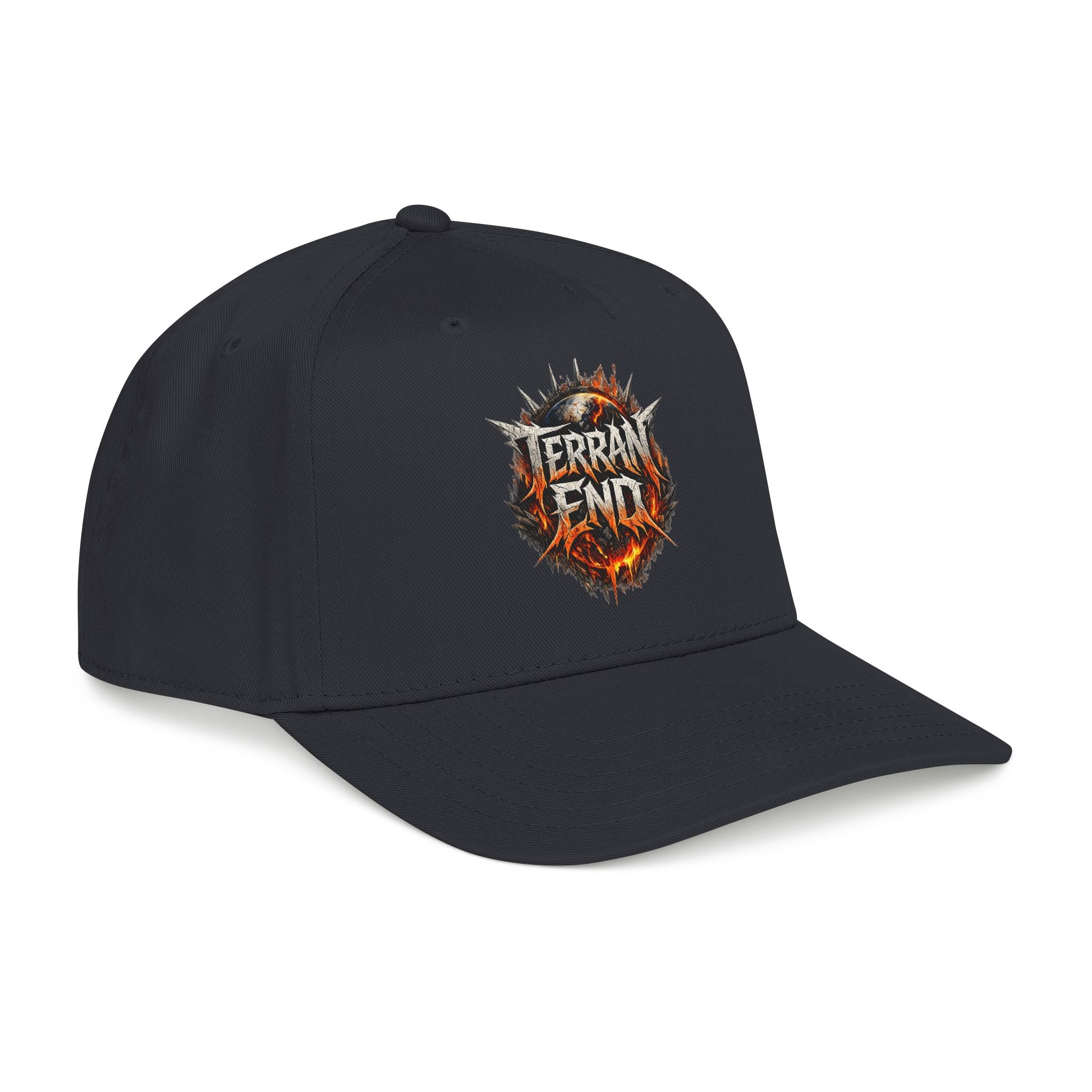 Mid Profile Baseball Cap