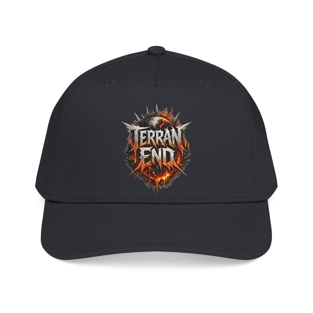 Mid Profile Baseball Cap