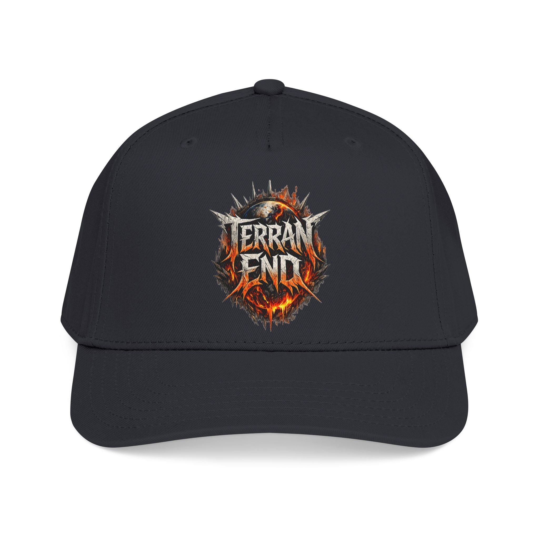 Mid Profile Baseball Cap