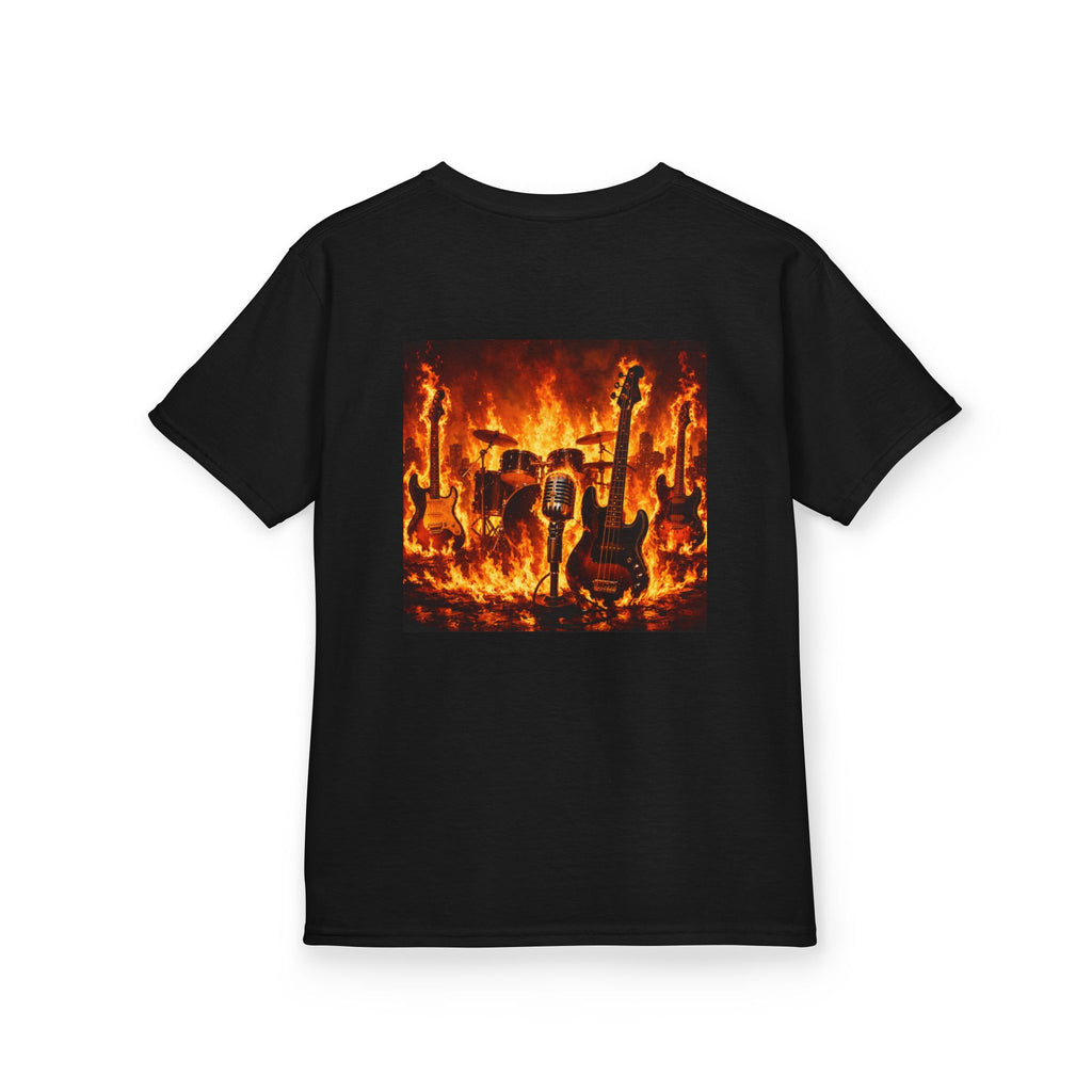 Copy of Kids Heavy Cotton™ Tee