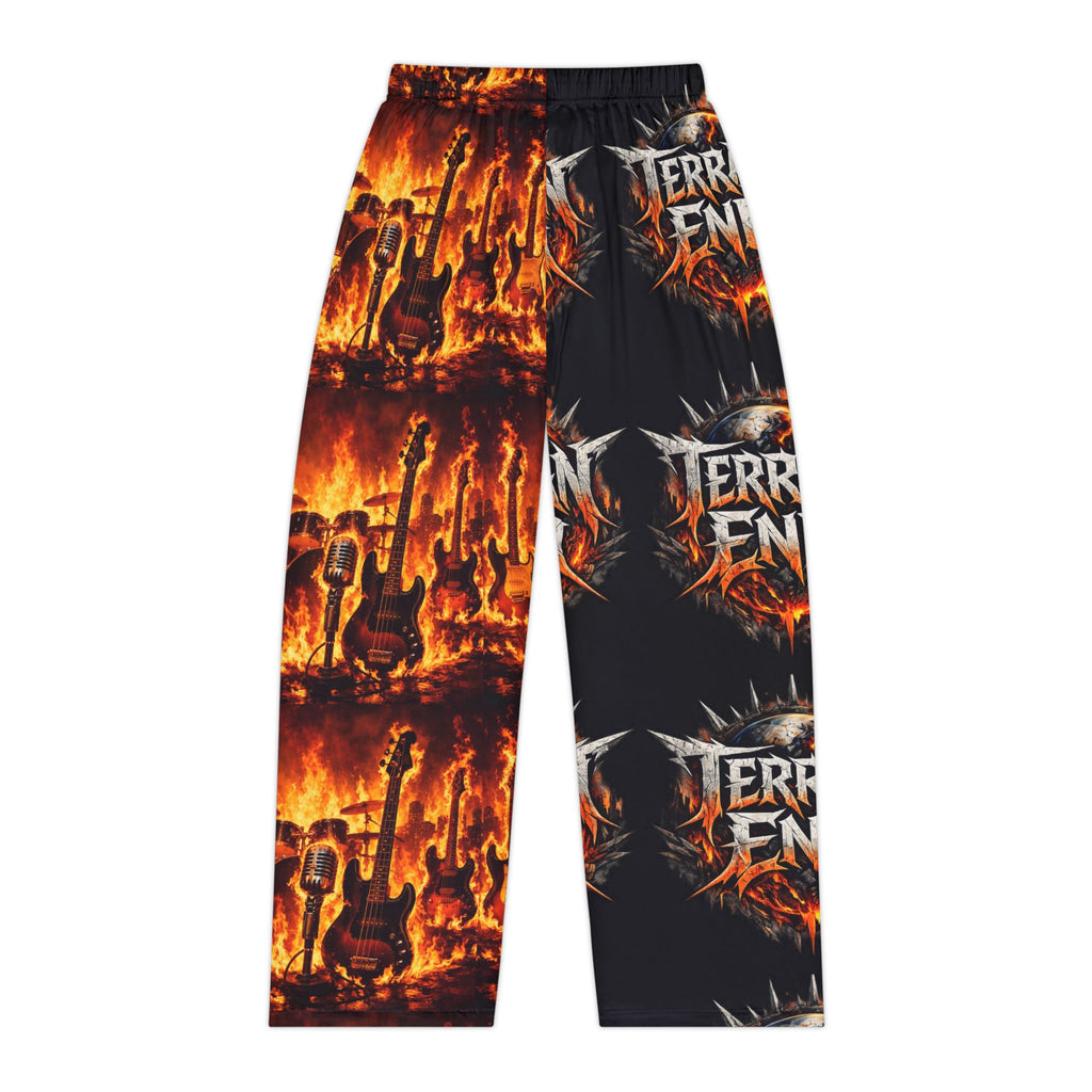 Women's Pajama Pants (AOP)