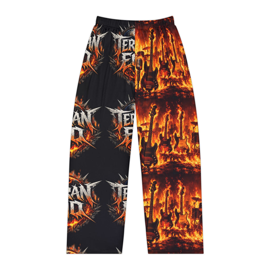 Women's Pajama Pants (AOP)