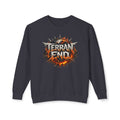 Unisex Lightweight Crewneck Sweatshirt