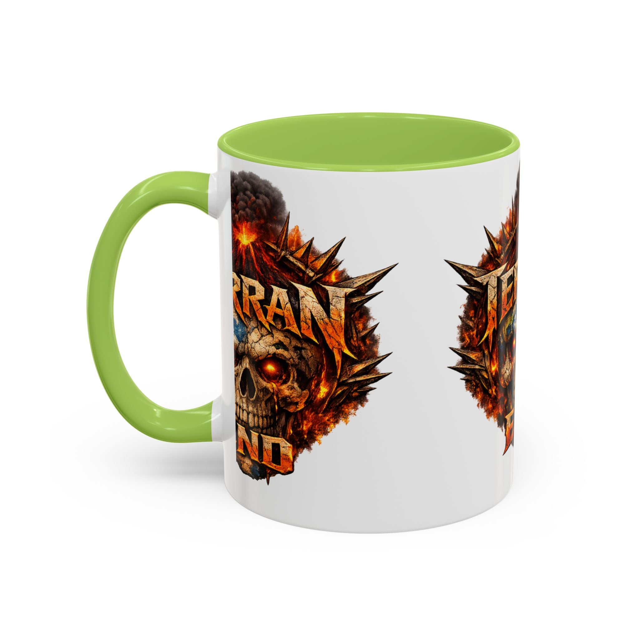 Accent Coffee Mug (11, 15oz)